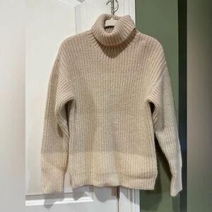 Peserico womens Alpaca & Wool-Blend Sweater